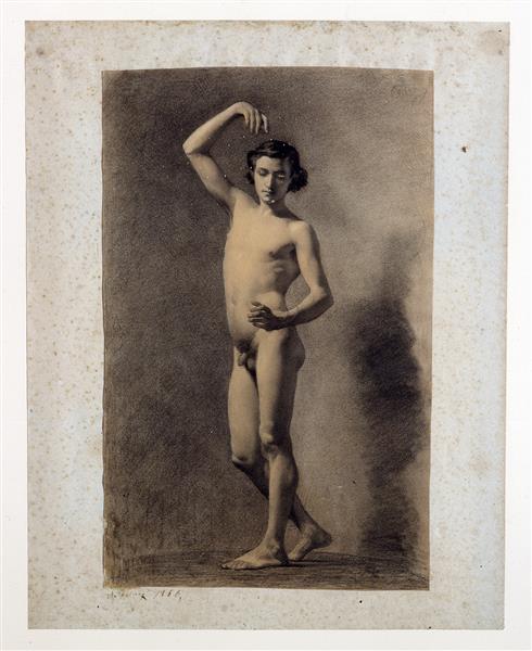 Ballerino nudo