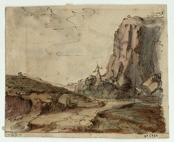 Paisaje - 1858