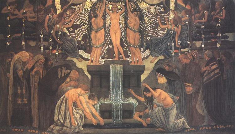 Fuente De Arte - 1907