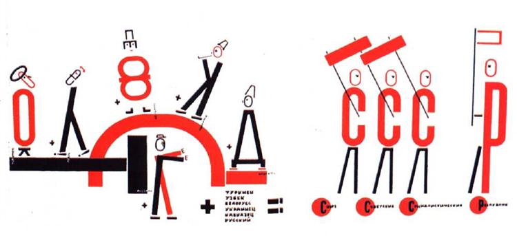 Four actions (arithmetic) - 1928