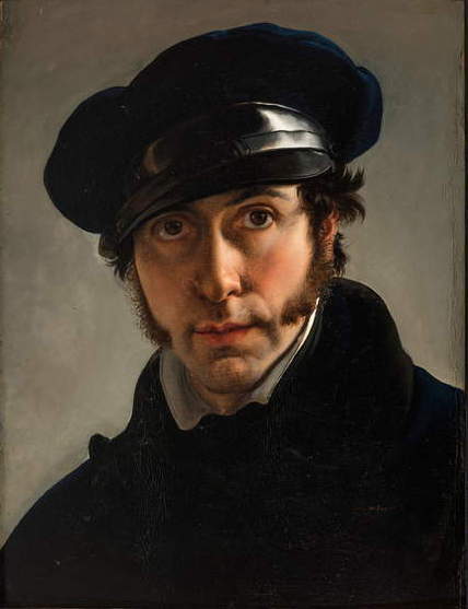 Self -portrait - 1822