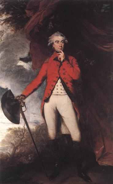 Francisco Rawdon Hastings - 1789