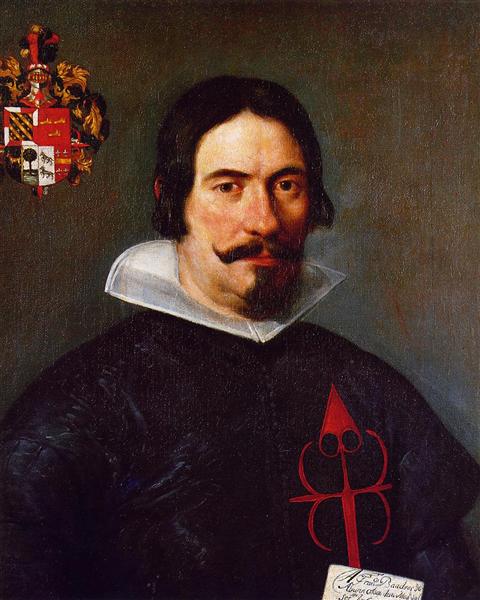 Francisco Bandrés de Abarca -1646