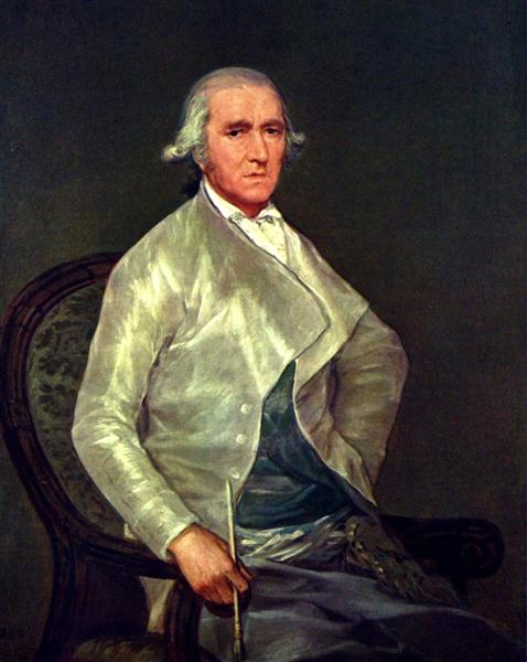 Francisco Bayeu - 1795