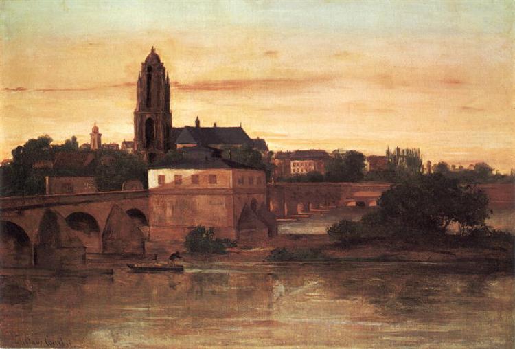 Frankfurt ludzi - 1858