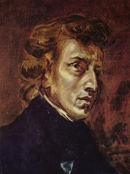 Frederic Chopin - 1838