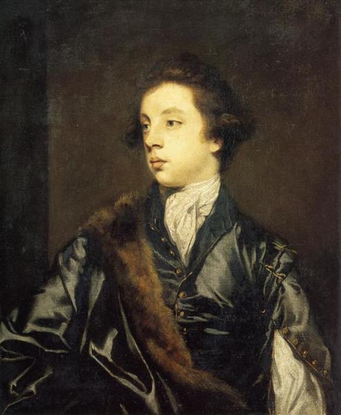 Frederick Howard - Fifth Earl of Carlisle