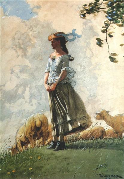 Fresh air - 1878