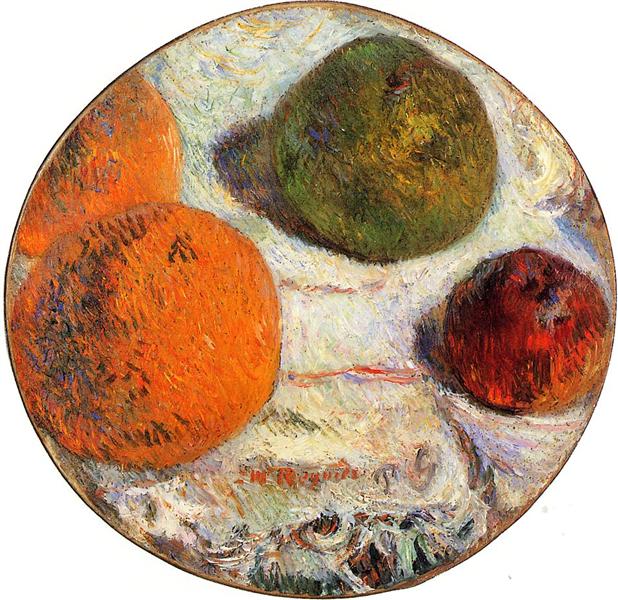 Frutas - 1886