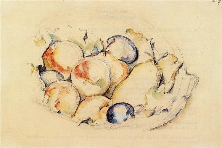 Fruits - 1885