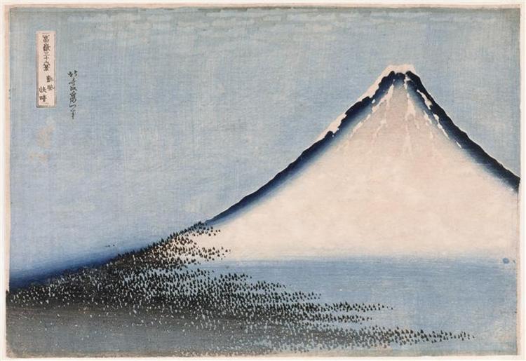 Fuji Bleu