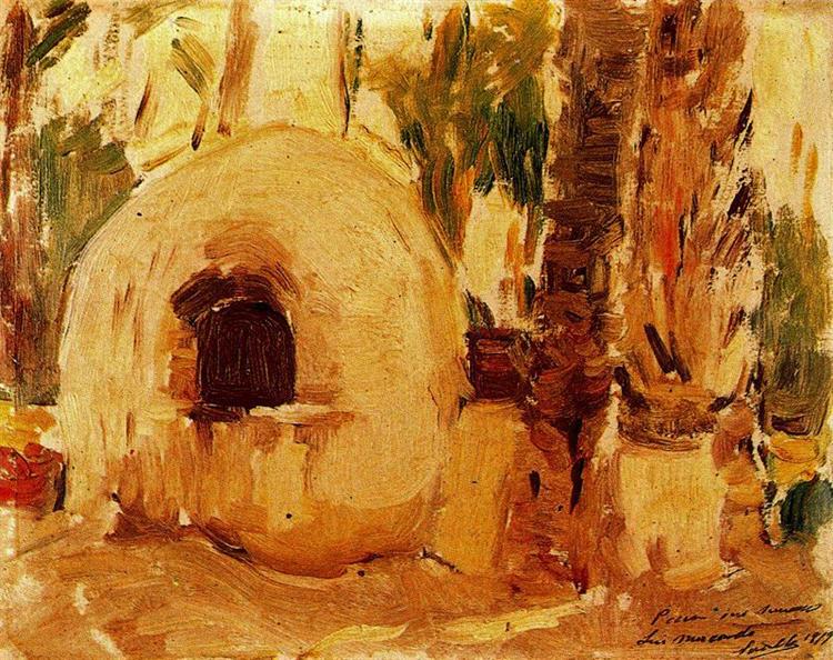 Elche Palm Oven