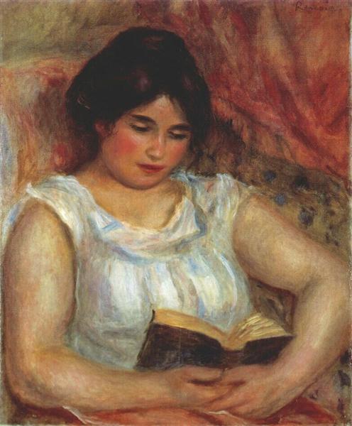 Gabrielle Leyendo - 1906