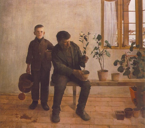 Gardeners - 1891