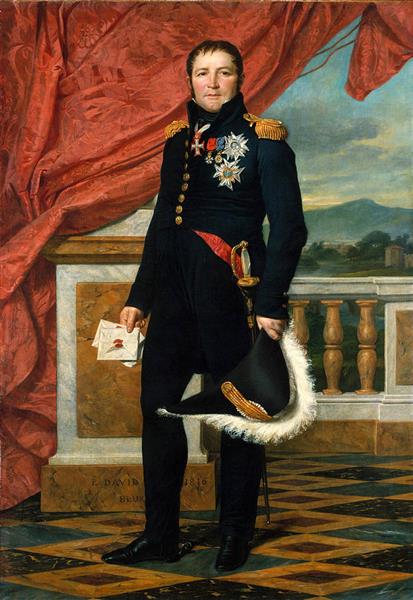 General Etienne Maurice Gérard