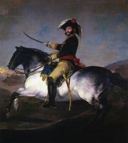 General José De Palafox - 1814