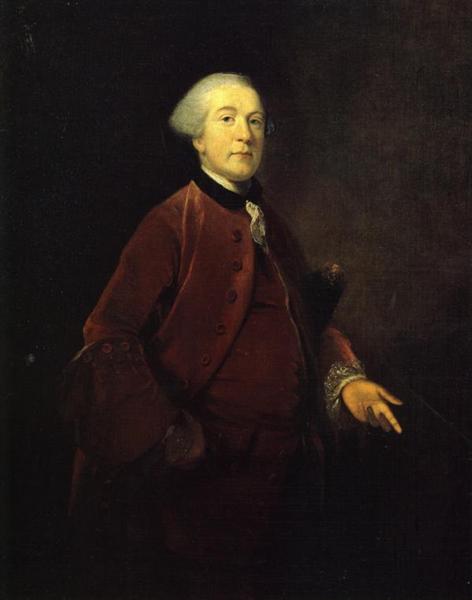 George Ashby - 1756