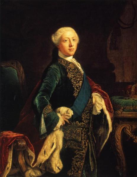 Jorge Iii - 1759