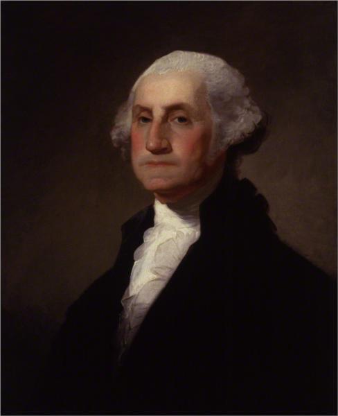 George Washington - 1796