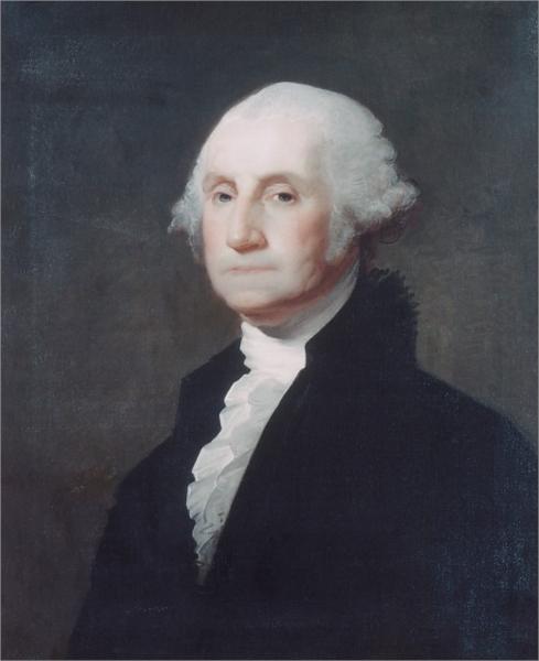 George Washington - 1803