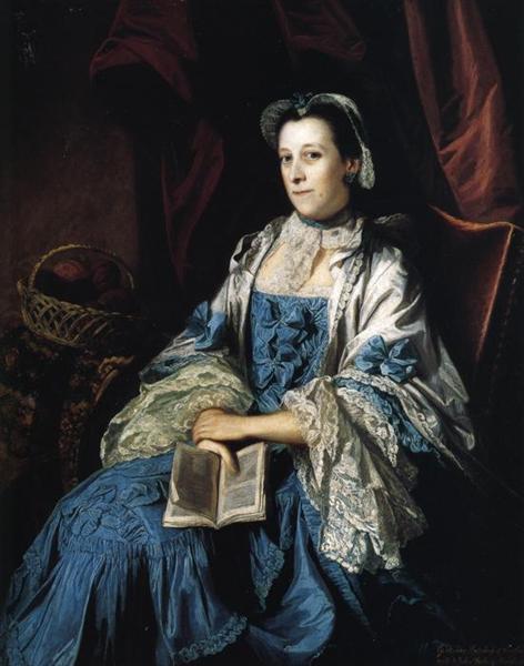 Gertrude - Duchess of Bedford - 1756