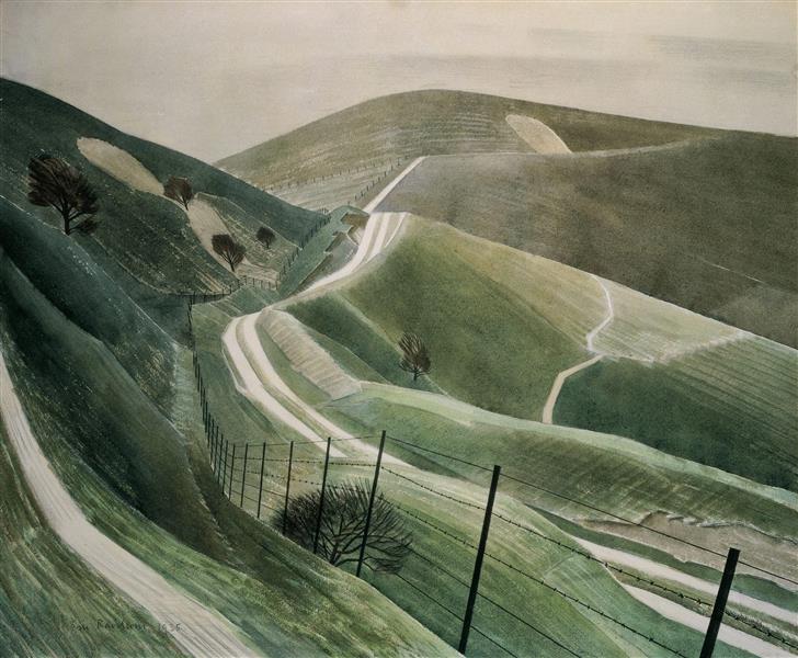 Strade di gesso - 1935