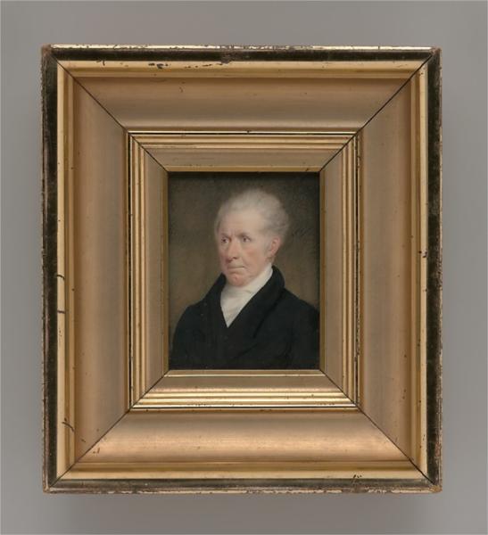 Gilbert Stuart - 1825