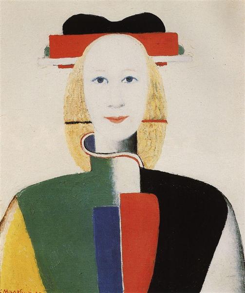 La fille aux cheveux dans les cheveux - 1933