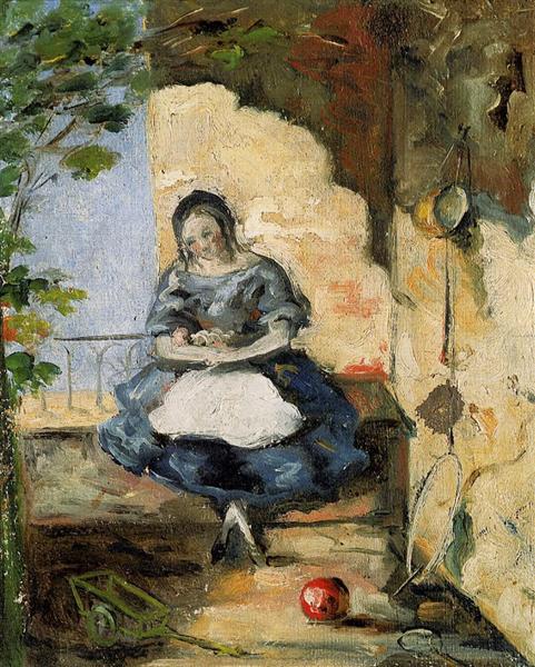 Menina - 1873