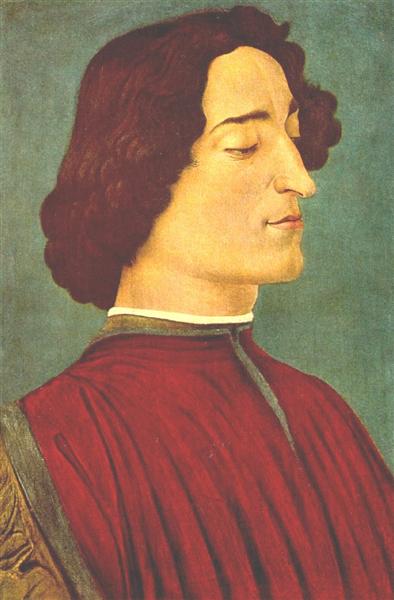 Giuliano De Medici - 1478