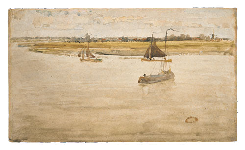 Or et brun: Dordrecht - 1884