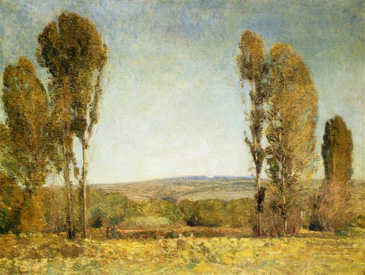 Golden Afternoon - 1908