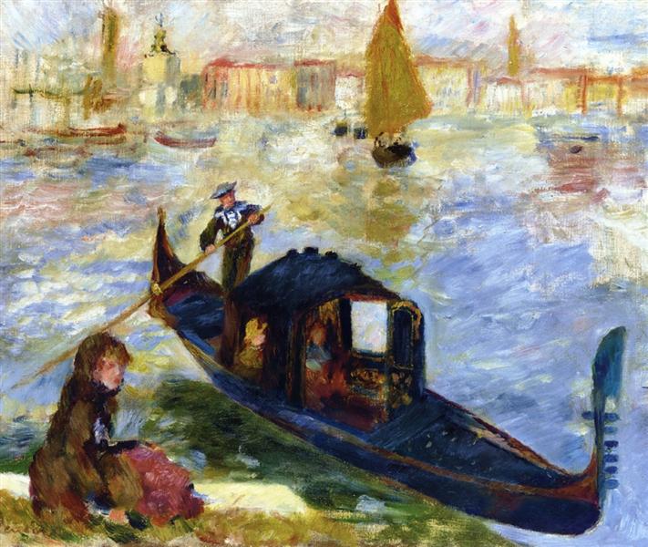 Gondola - 1881