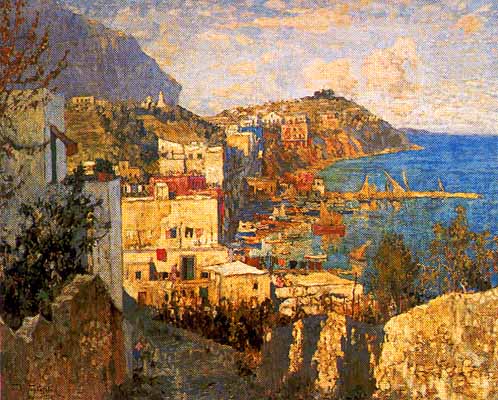 Capri - 1926