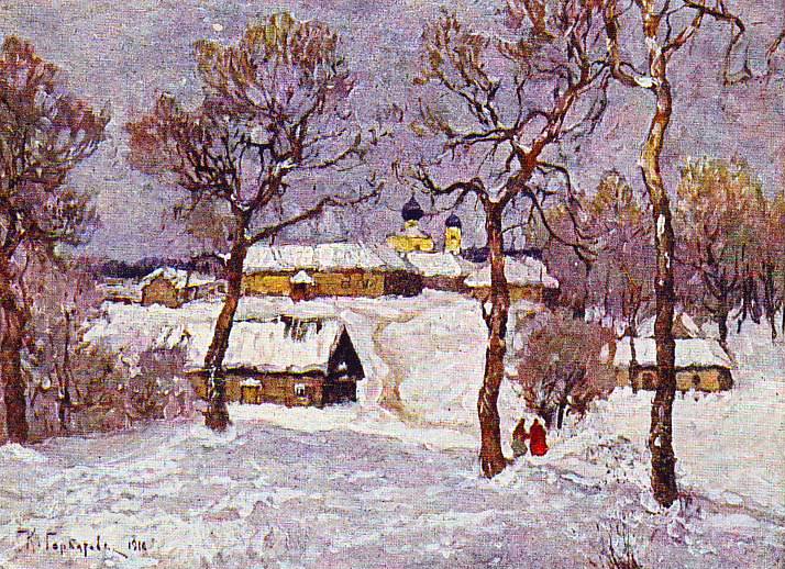 Vinter - 1914