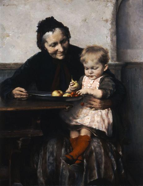 El Favorito De La Abuela - 1893