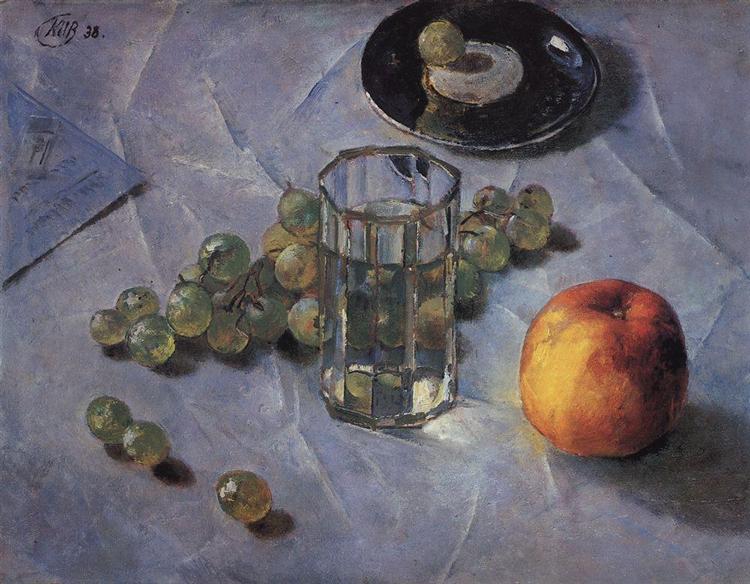 Grapes - 1938