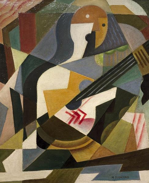 Guitarrista - 1919