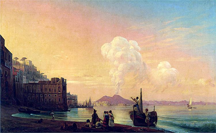 Golfo di Napoli