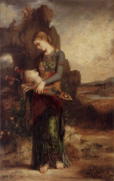 Orpheus - 1865