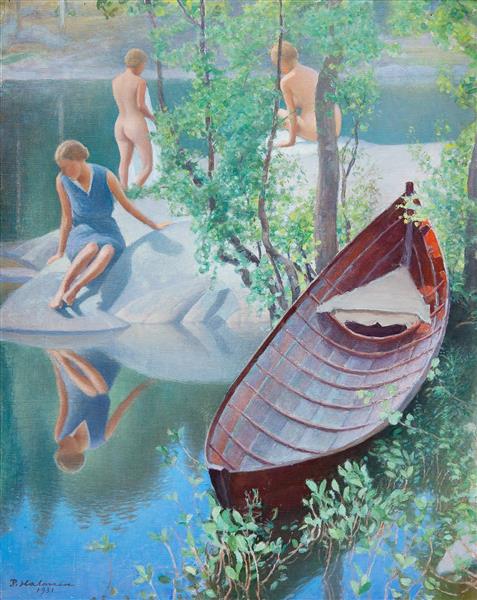 Summer Idyll - 1931