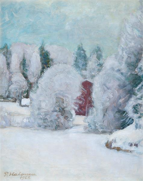 Winter Reason - 1920