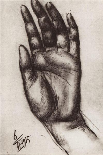 Hand - 1915