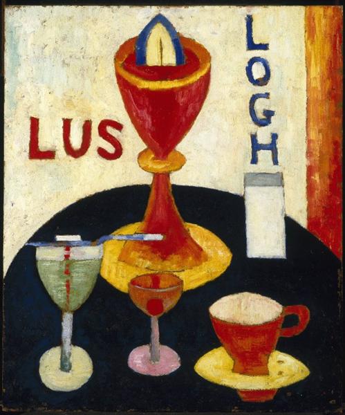 Beautiful drinks - 1916