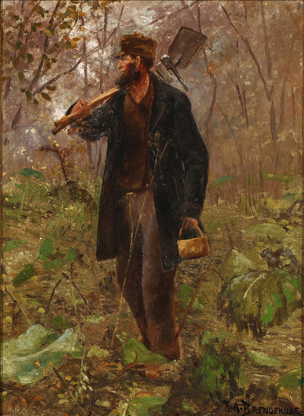 En Los Caminos Prohibidos (Stydy) - 1880