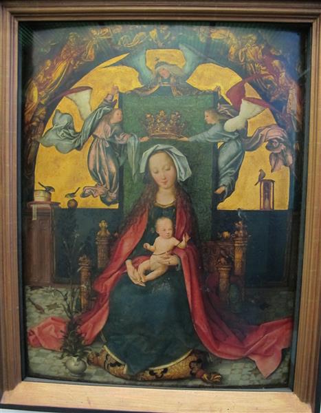 Madonna Col Bambino - 1502