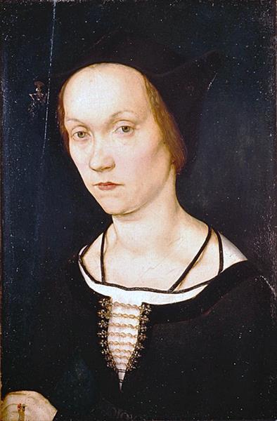 Portret kobiety - 1515