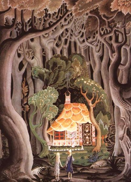 Hansel ve Gretel