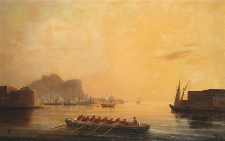 Port - 1850