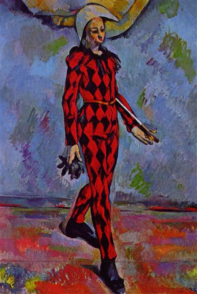 Harlequin - 1890